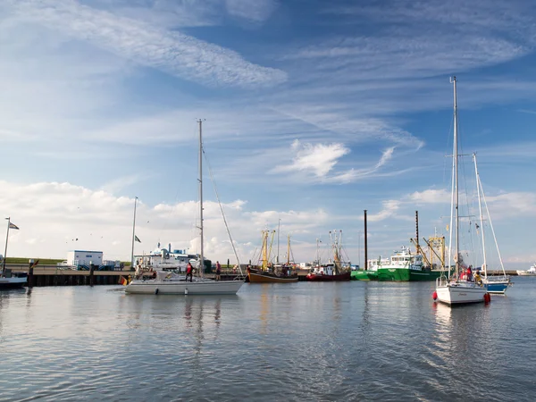 Bild 0: Schleuse Hooksiel